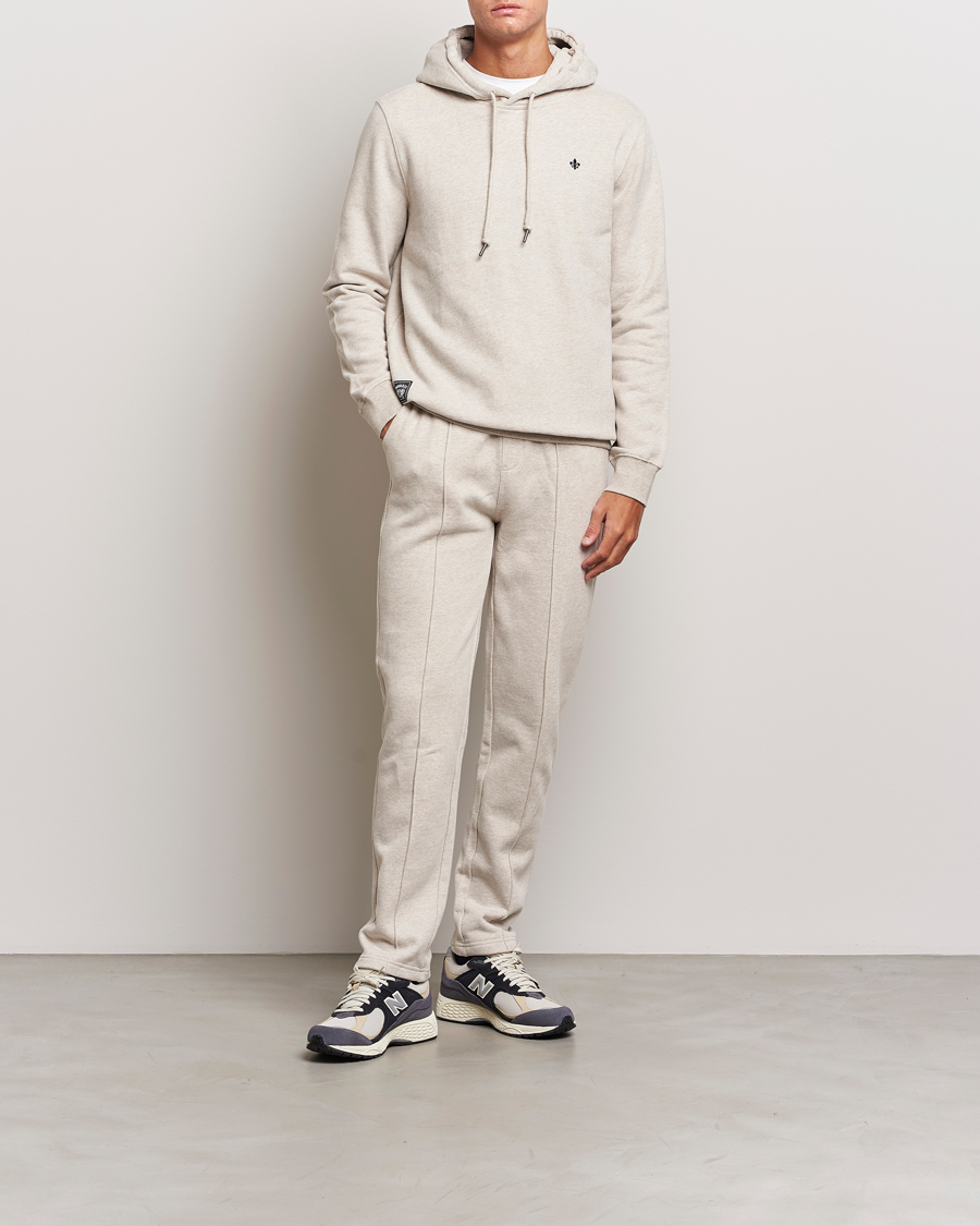 Herre | Gensere | Morris | Brandon Lily Hoodie Khaki