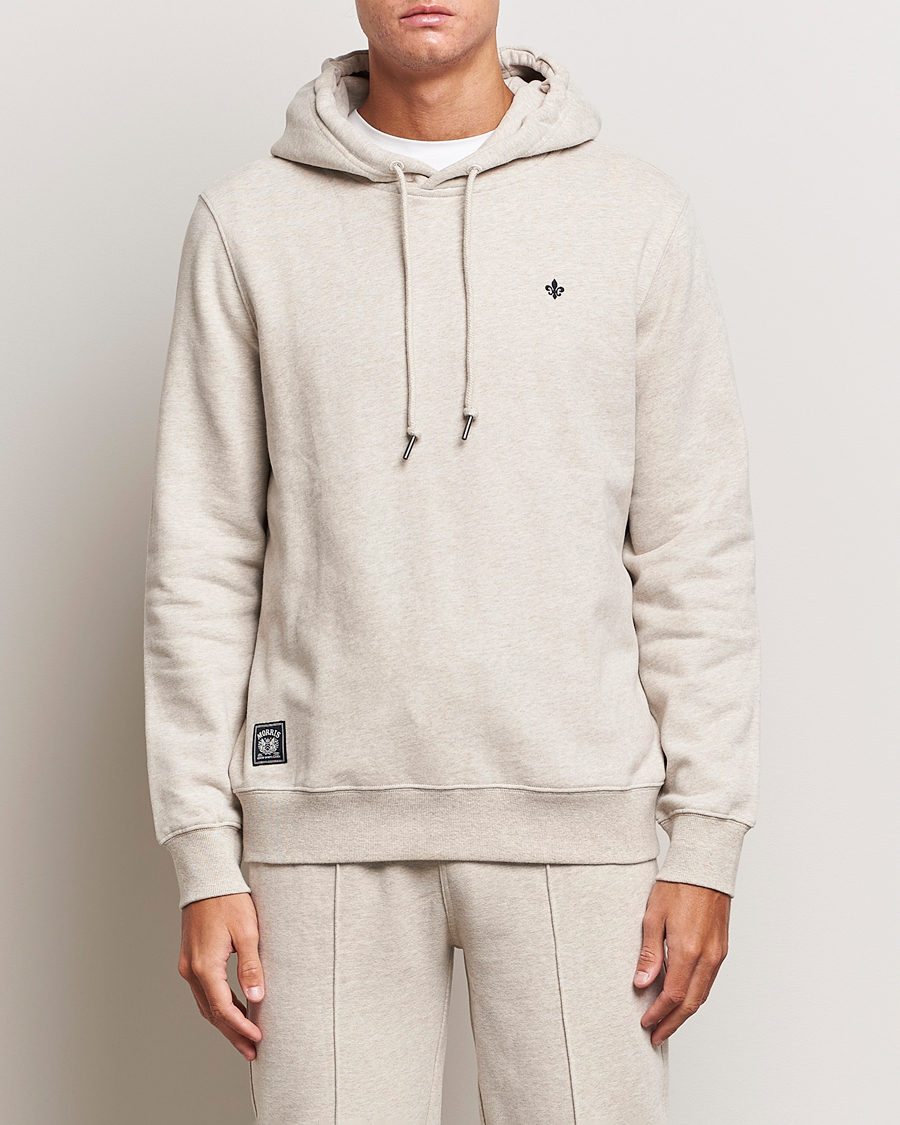 Herre | Gensere | Morris | Brandon Lily Hoodie Khaki
