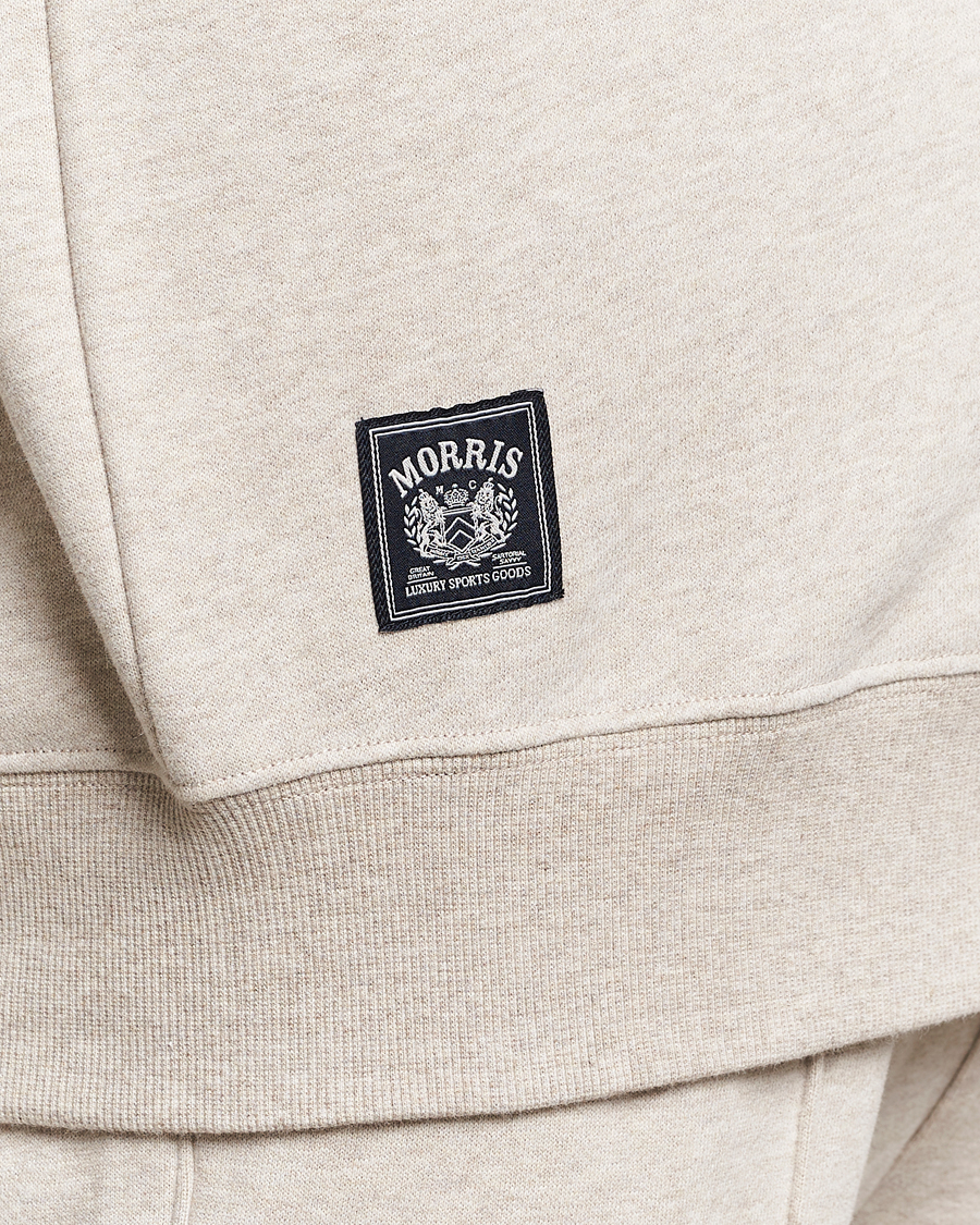 Herre | Gensere | Morris | Brandon Lily Hoodie Khaki