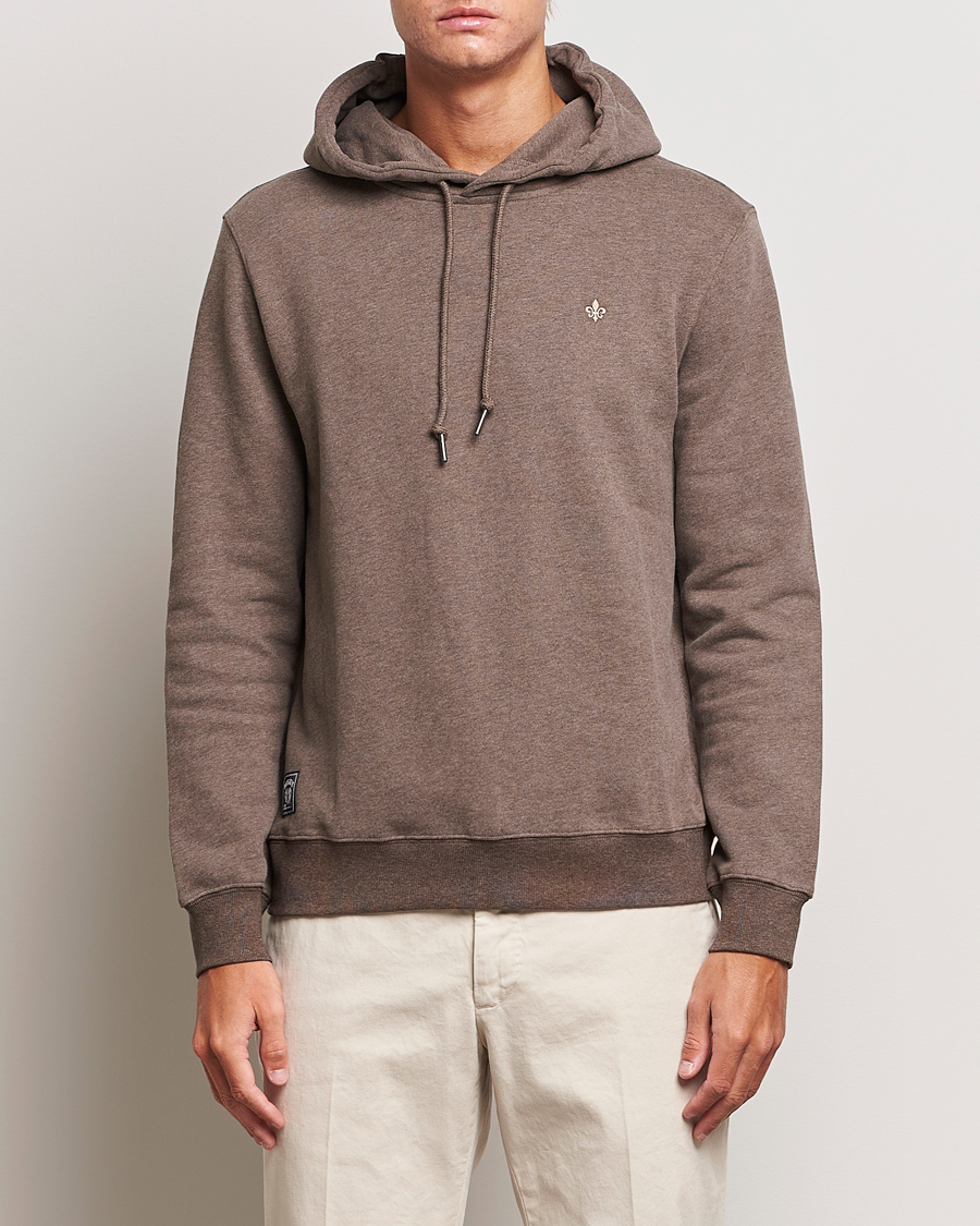 Herre |  | Morris | Brandon Lily Hoodie Brown