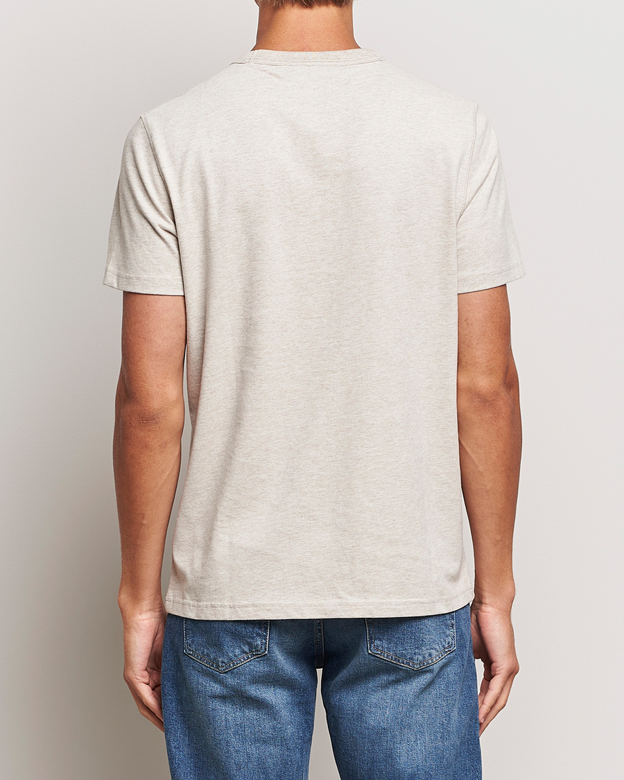 Herre | T-Shirts | Morris | Halford T-shirt Khaki