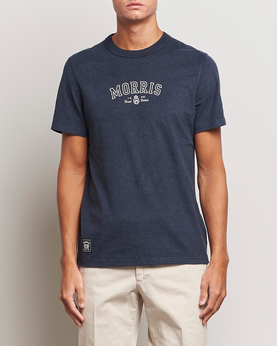 Herre |  | Morris | Halford T-shirt Navy