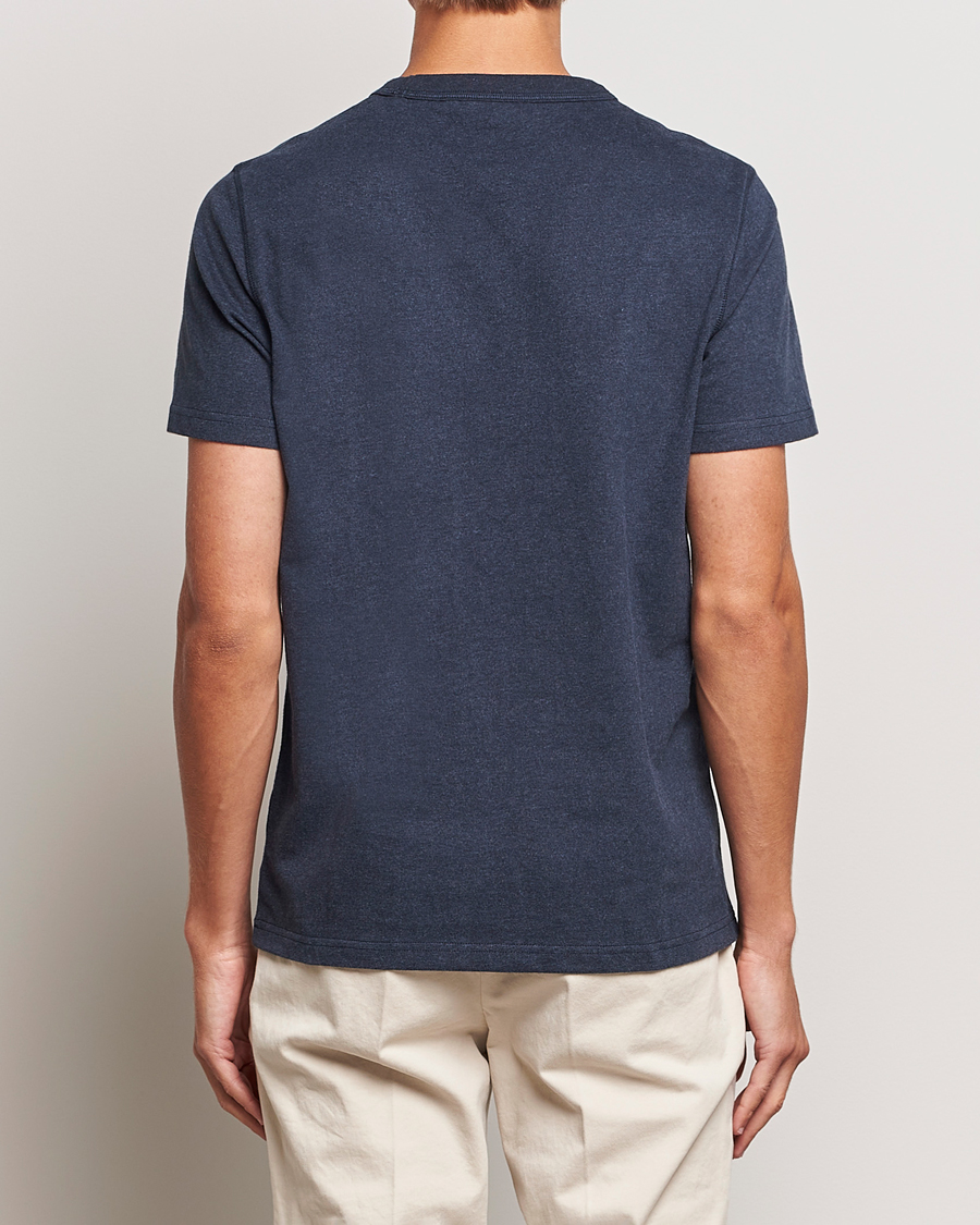 Herre | T-Shirts | Morris | Halford T-shirt Navy
