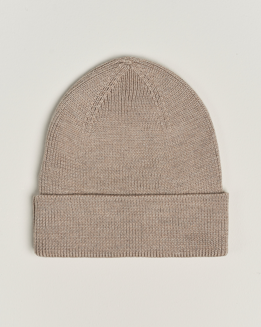 Herre | Morris Wells Beanie Khaki | Morris | Wells Beanie Khaki