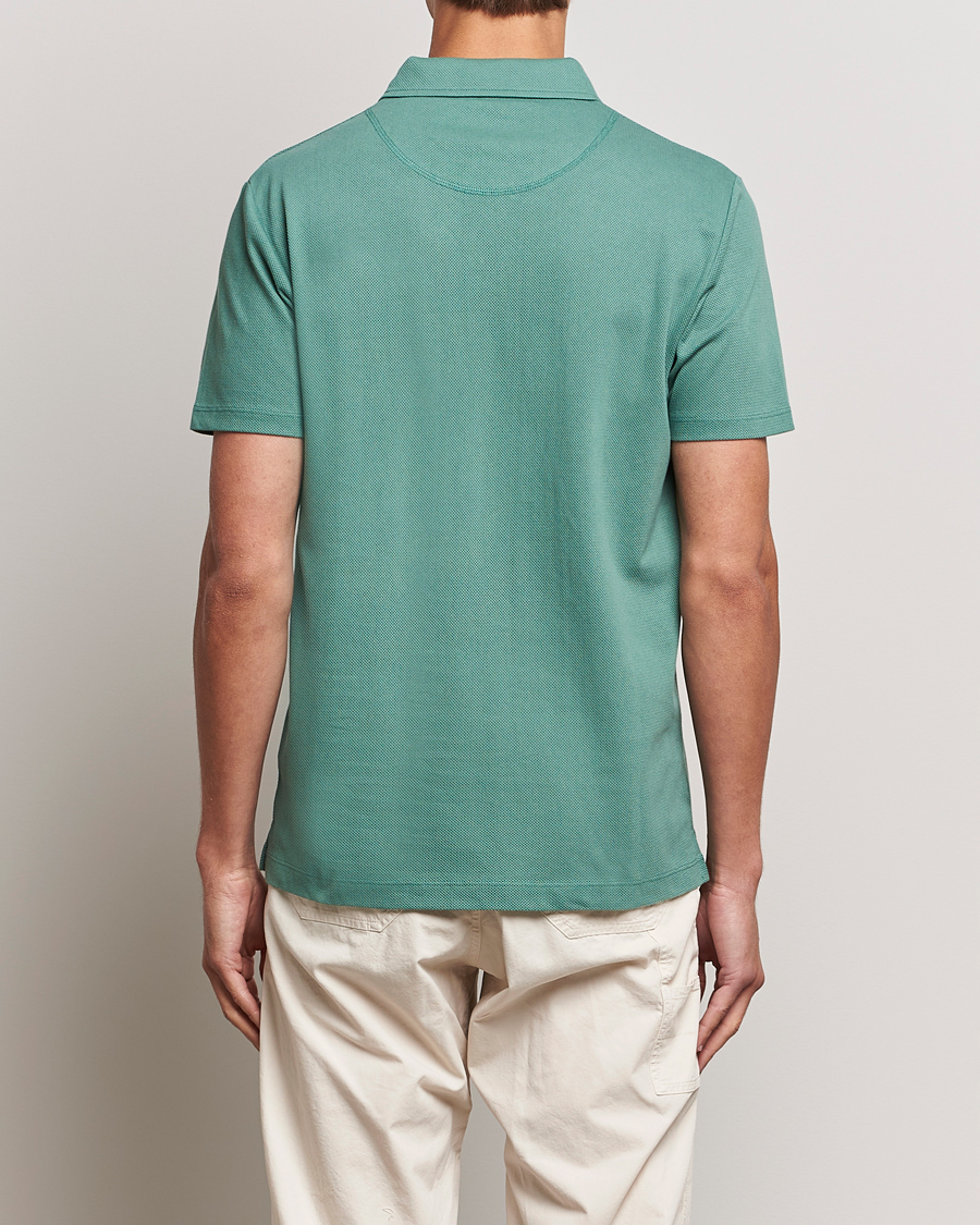 Herre | Pikéer | Sunspel | Riviera Polo Shirt Light Pine