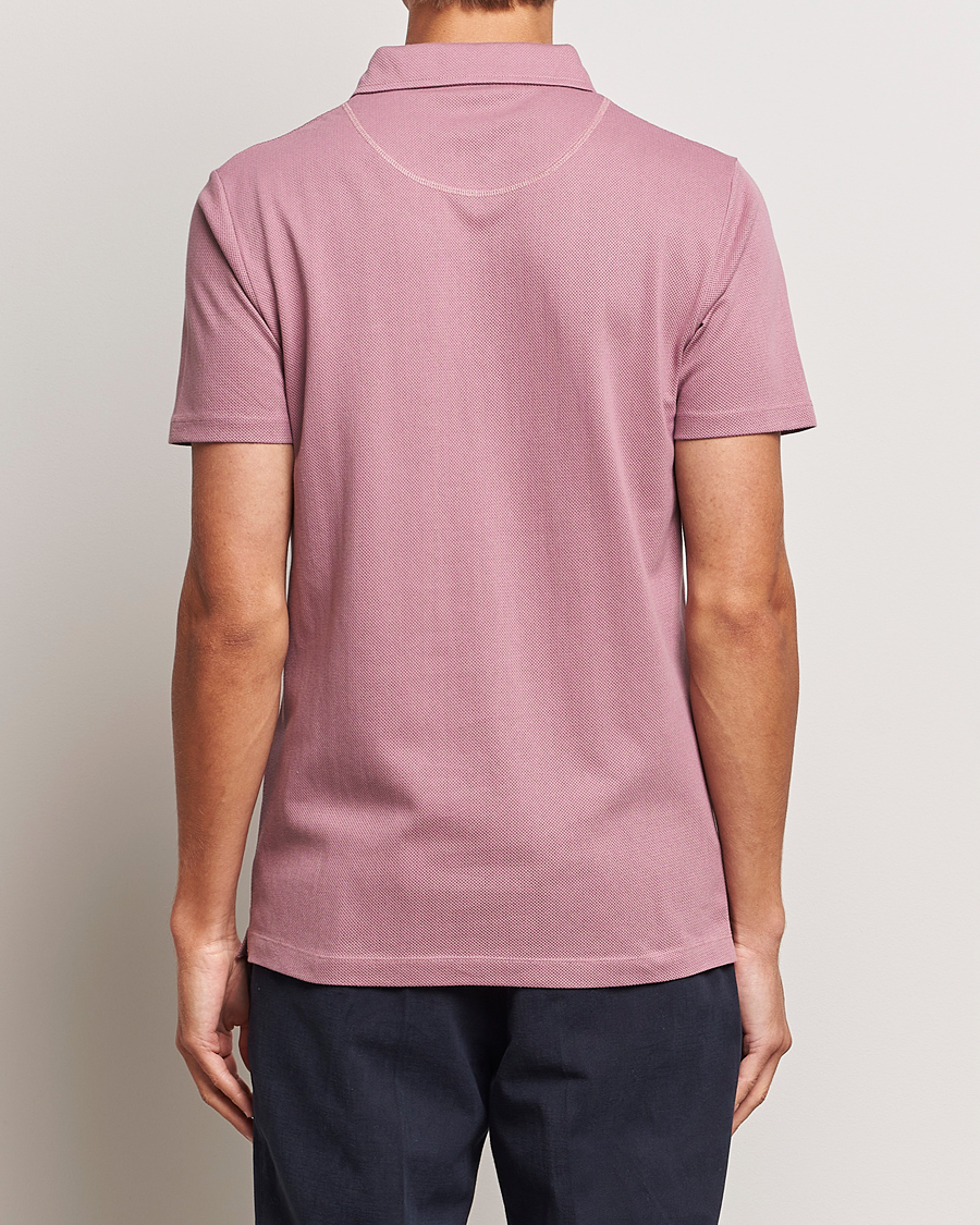 Herre | Pikéer | Sunspel | Riviera Polo Shirt Vintage Pink
