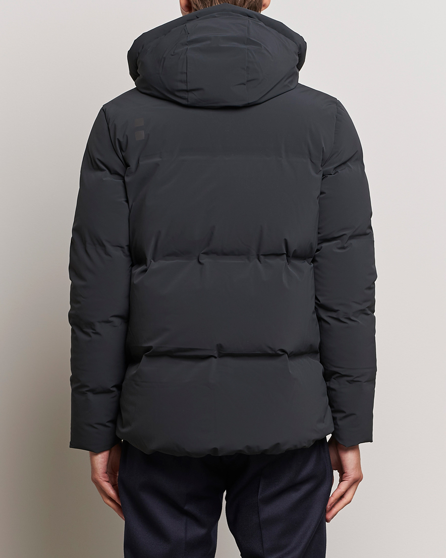 Herre | Jakker | UBR | Typhoon Padded Hood Jacket Night Olive