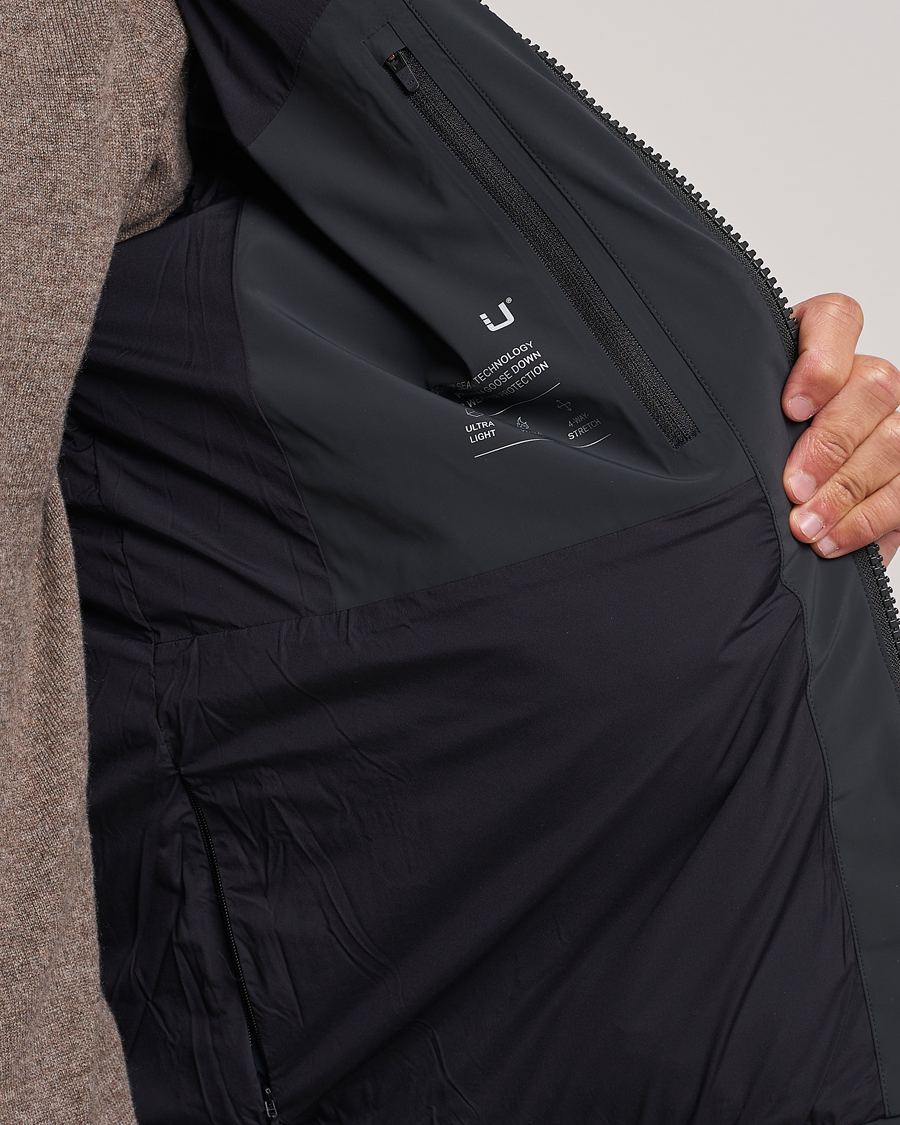 Herre | Jakker | UBR | Typhoon Padded Hood Jacket Night Olive