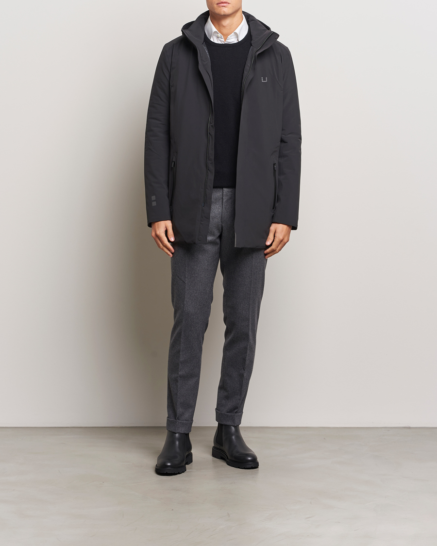 Herre | Jakker | UBR | Regulator Parka Meteorite