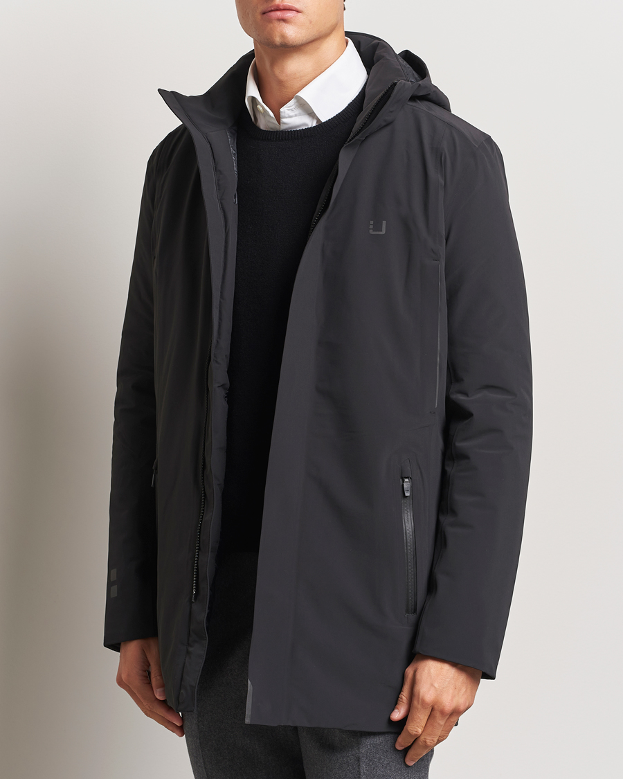 Herre | Jakker | UBR | Regulator Parka Meteorite