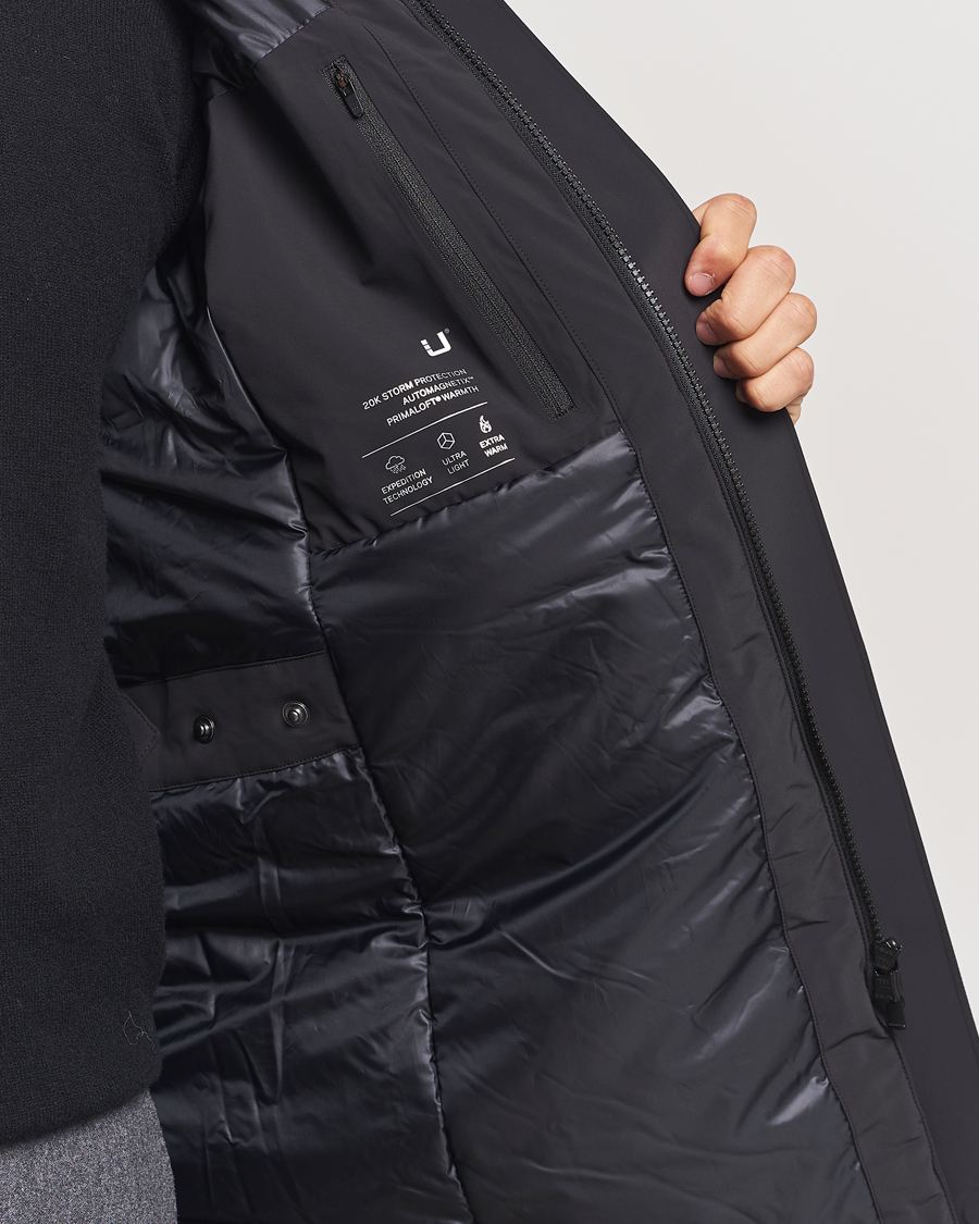 Herre | Jakker | UBR | Regulator Parka Meteorite