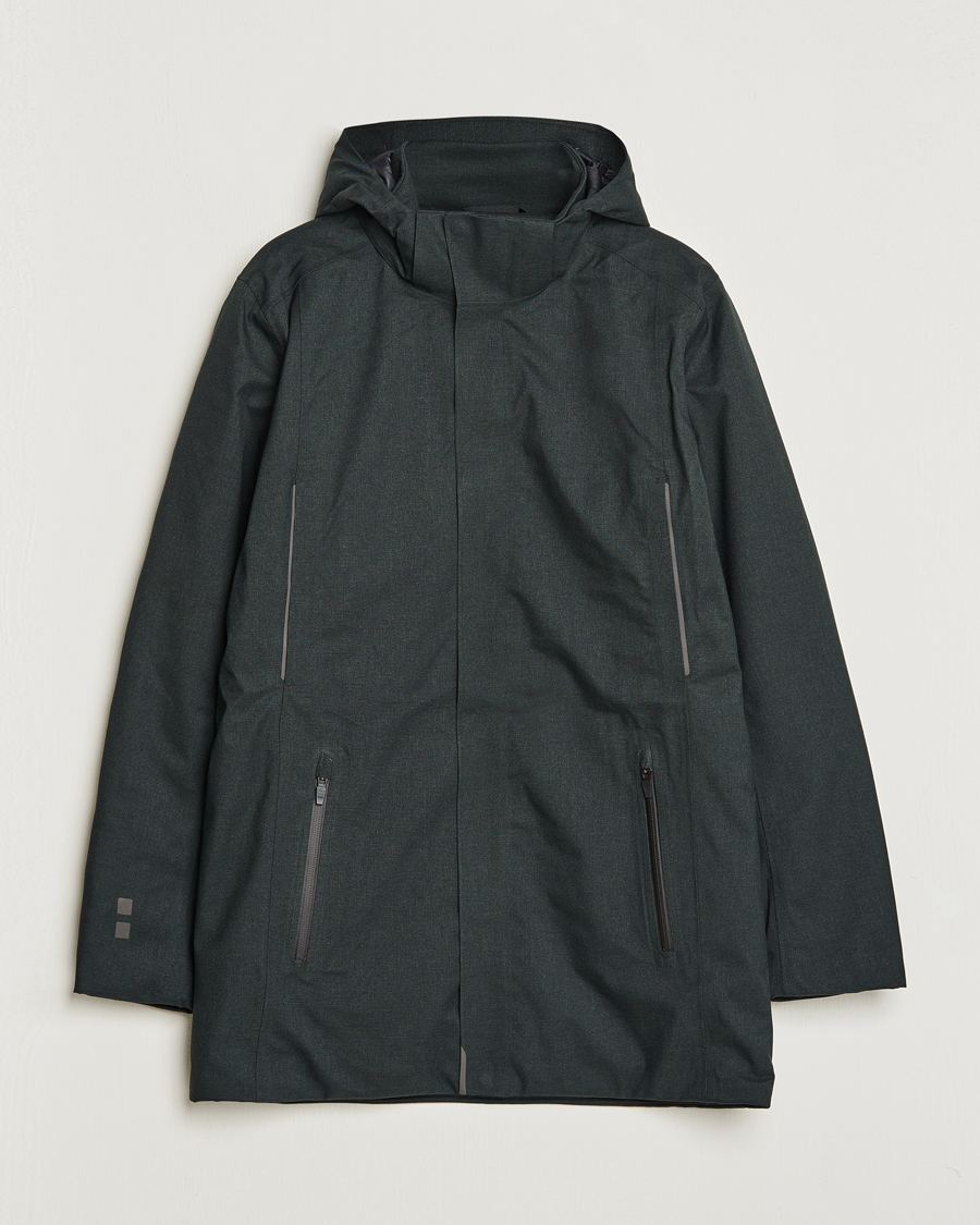 Herre | Jakker | UBR | Regulator Parka Dark Olive Melange