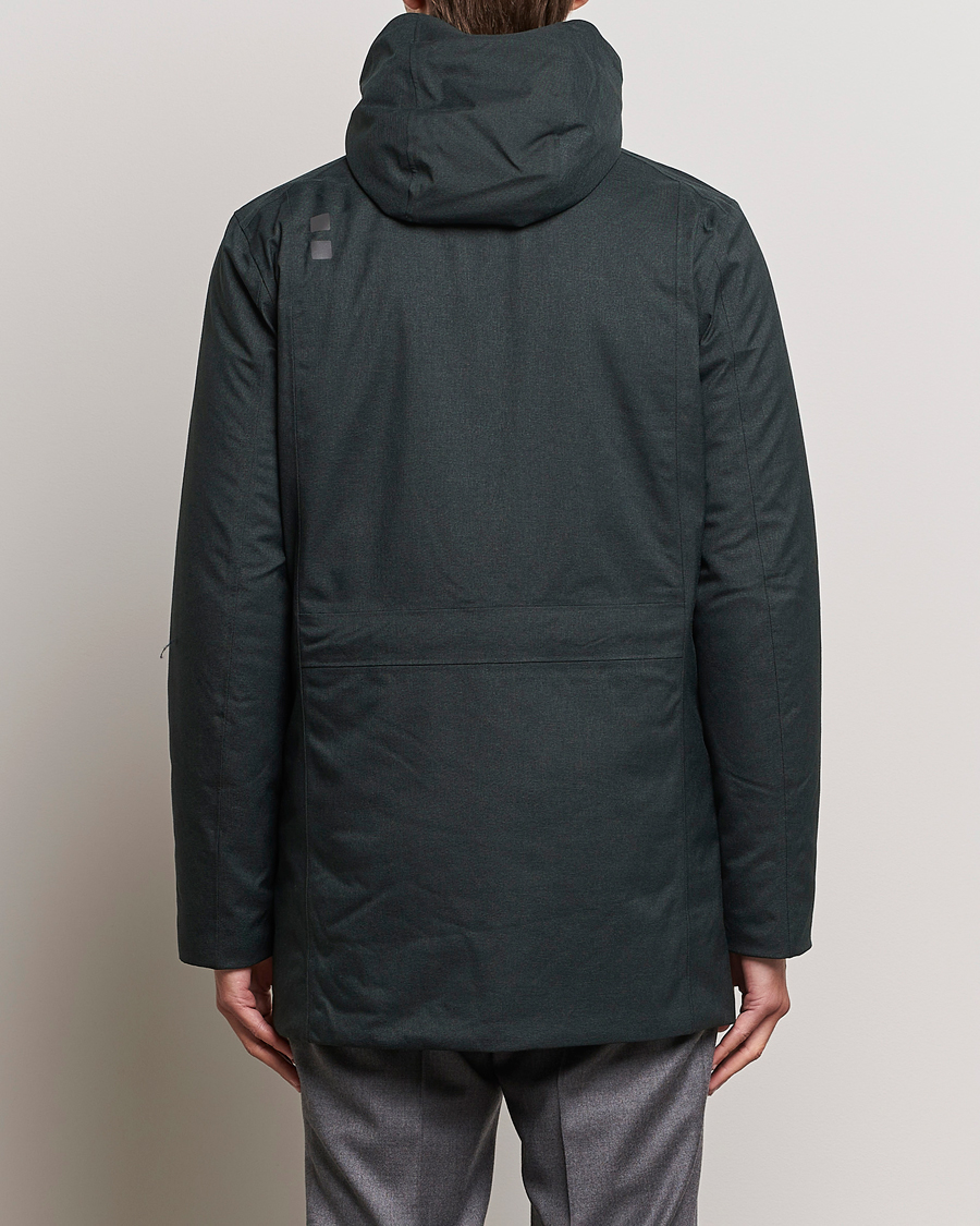 Herre | Jakker | UBR | Regulator Parka Dark Olive Melange