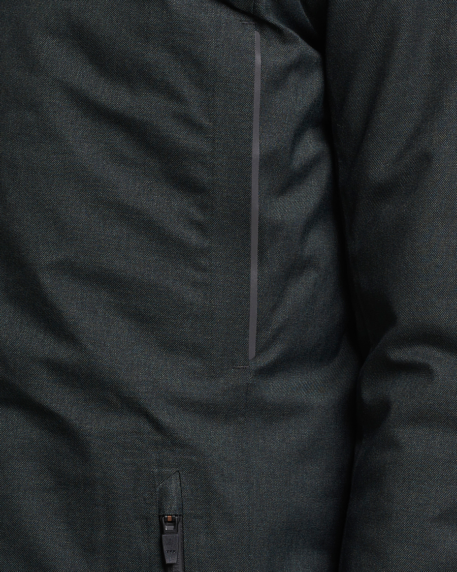 Herre | Jakker | UBR | Regulator Parka Dark Olive Melange