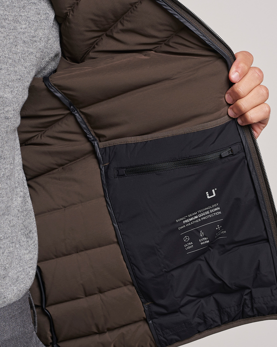 Herre | Jakker | UBR | Sonic Jacket Mocca
