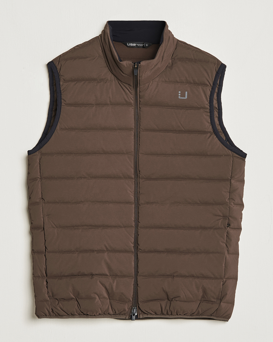 Herre | Jakker | UBR | Sonic Vest Mocca