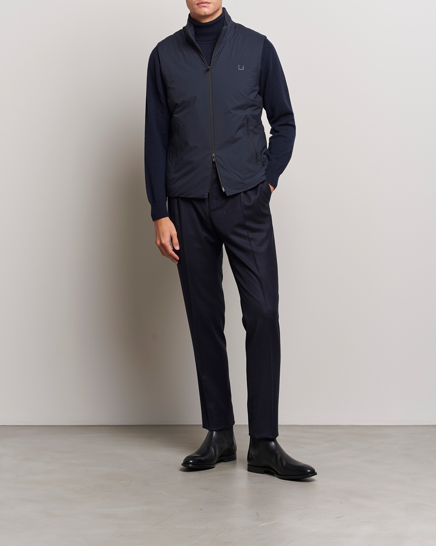 Herre | Vester | UBR | Raptor Lightweight Vest Navy