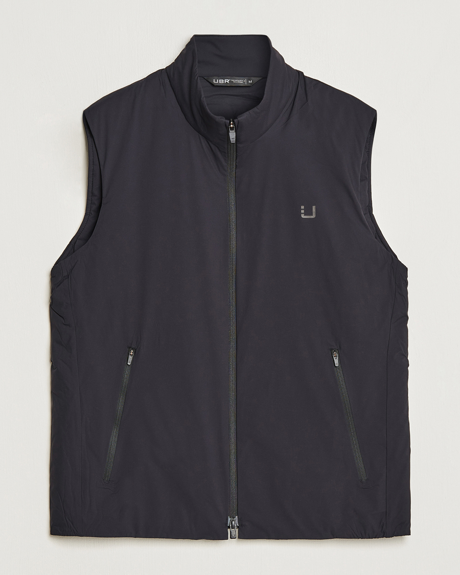 Herre | Vester | UBR | Raptor Lightweight Vest Black Storm