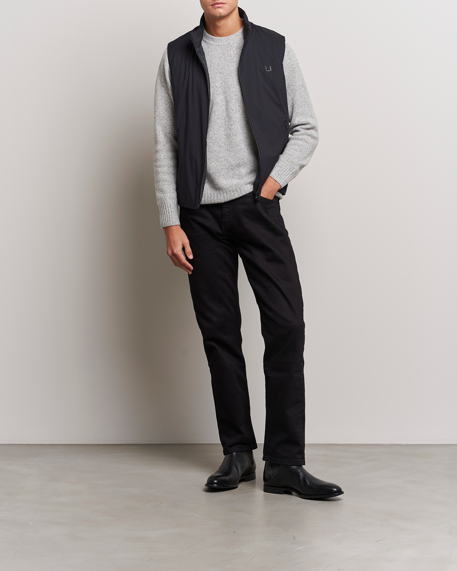 Herre | Vester | UBR | Raptor Lightweight Vest Black Storm