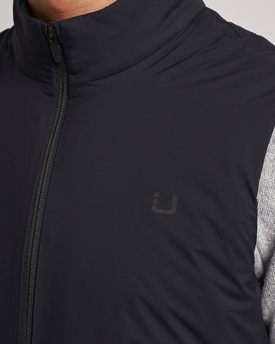 Herre | Vester | UBR | Raptor Lightweight Vest Black Storm