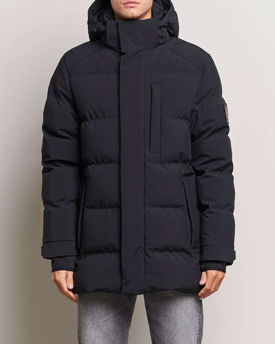 Herre | Belstaff | Belstaff | Pendulum Padded Parka Black