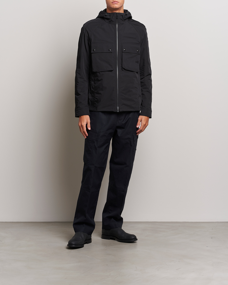 Herre | Jakker | Belstaff | Rambler Shell Jacket Black