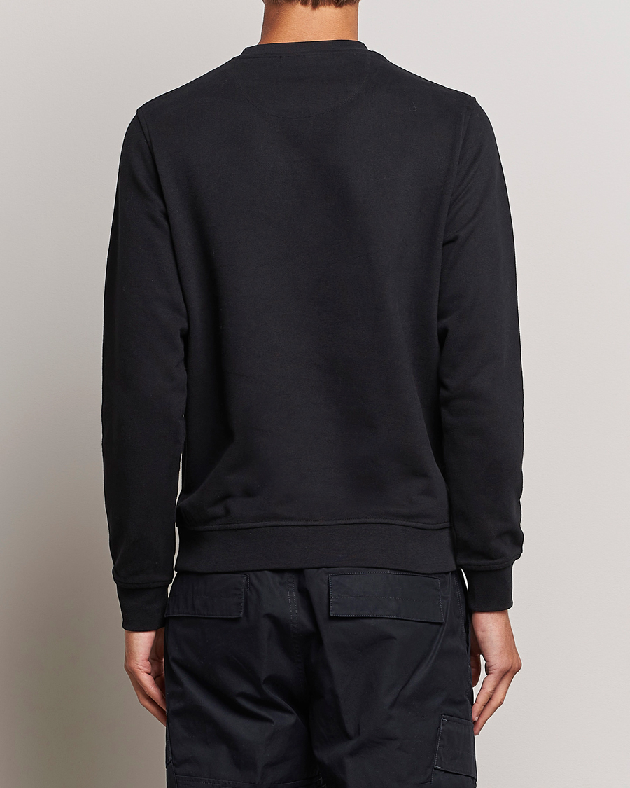 Herre | Gensere | Belstaff | Signature Crewneck Black