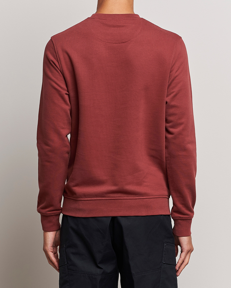 Herre | Gensere | Belstaff | Signature Crewneck Lava Red