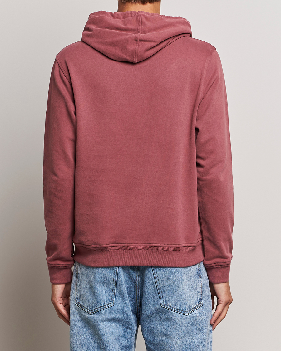 Herre | Gensere | Belstaff | Signature Hoodie Mulberry