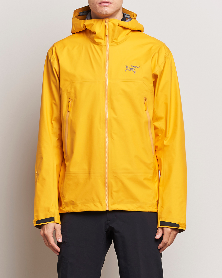 Herre | Skalljakker | Arc'teryx | Beta Jacket Edziza Orange