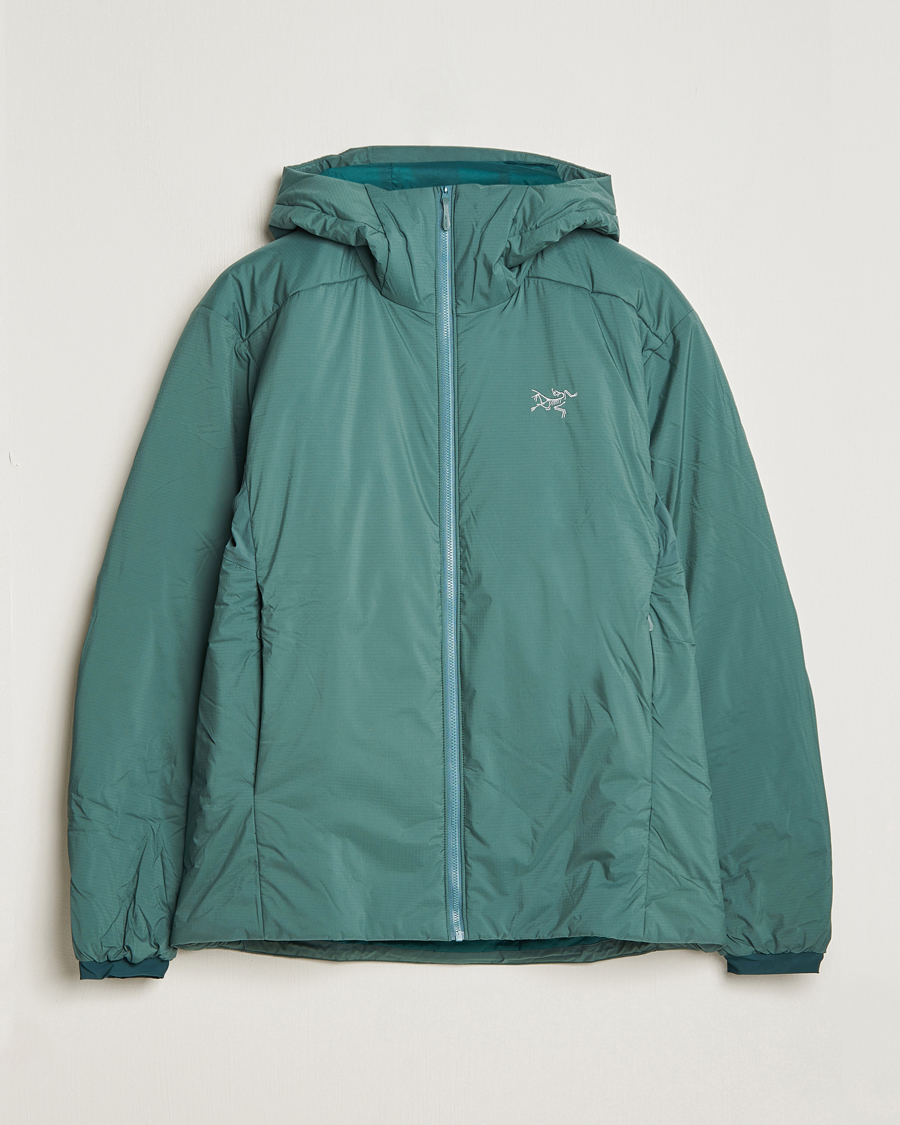 Herre | Jakker | Arc'teryx | Atom Hooded Jacket Boxcar Green