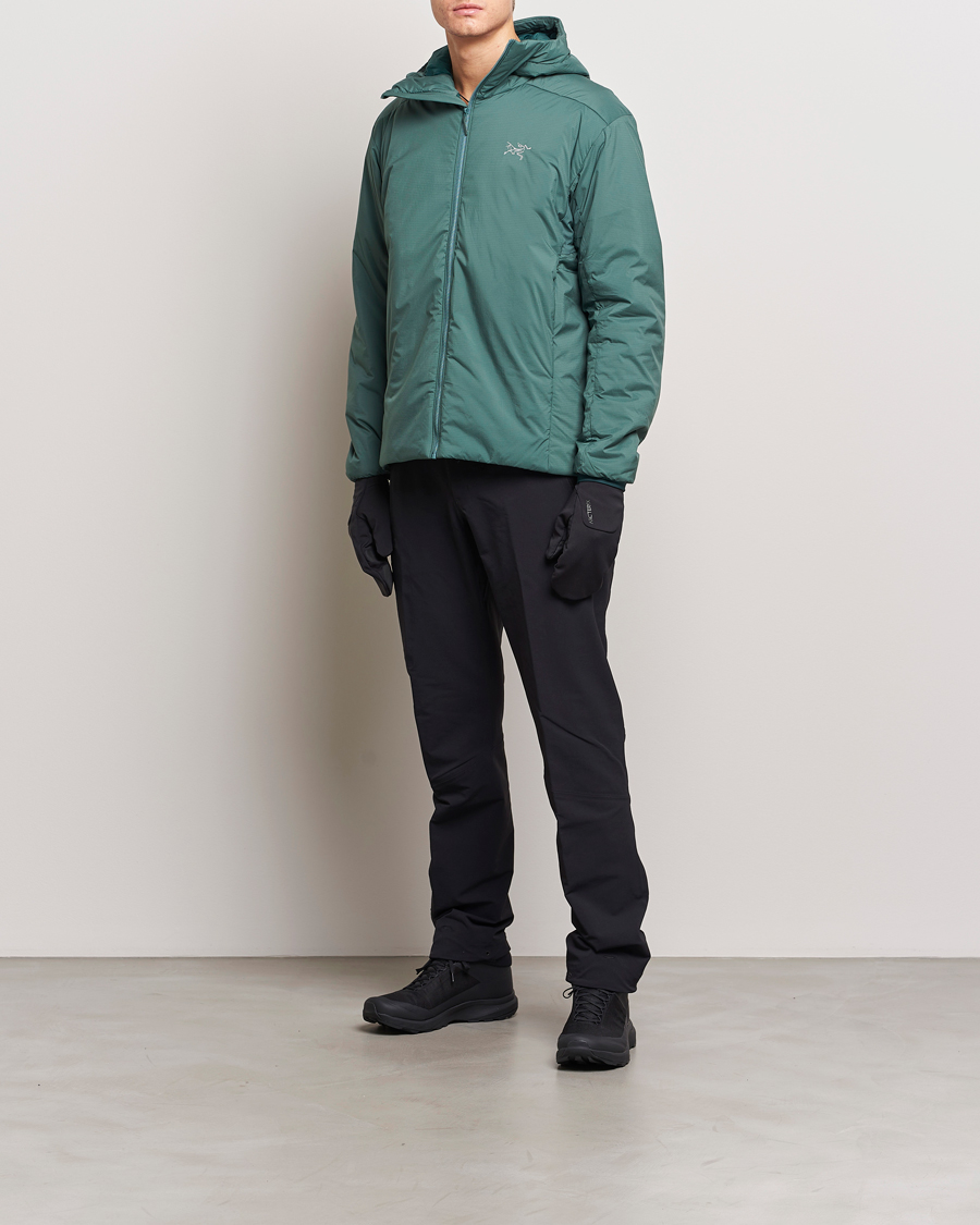 Herre | Jakker | Arc'teryx | Atom Hooded Jacket Boxcar Green