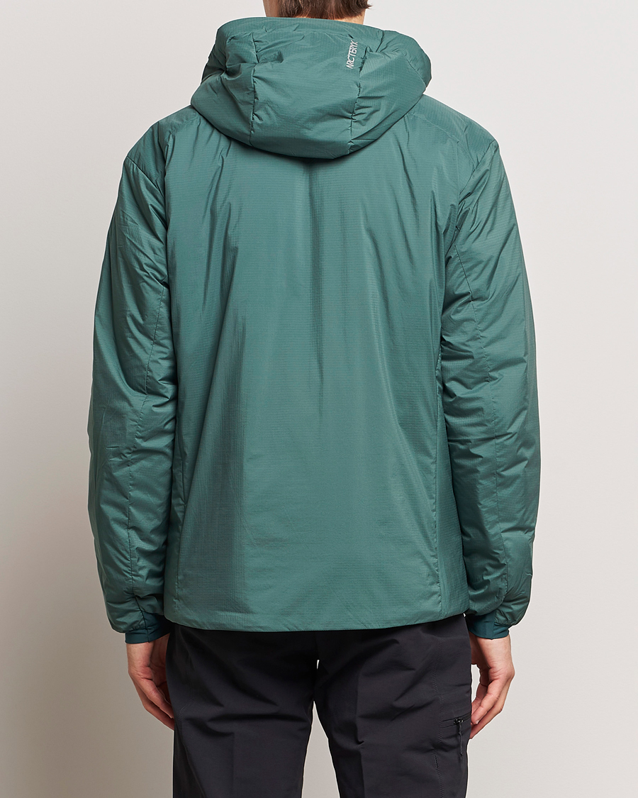 Herre | Jakker | Arc'teryx | Atom Hooded Jacket Boxcar Green