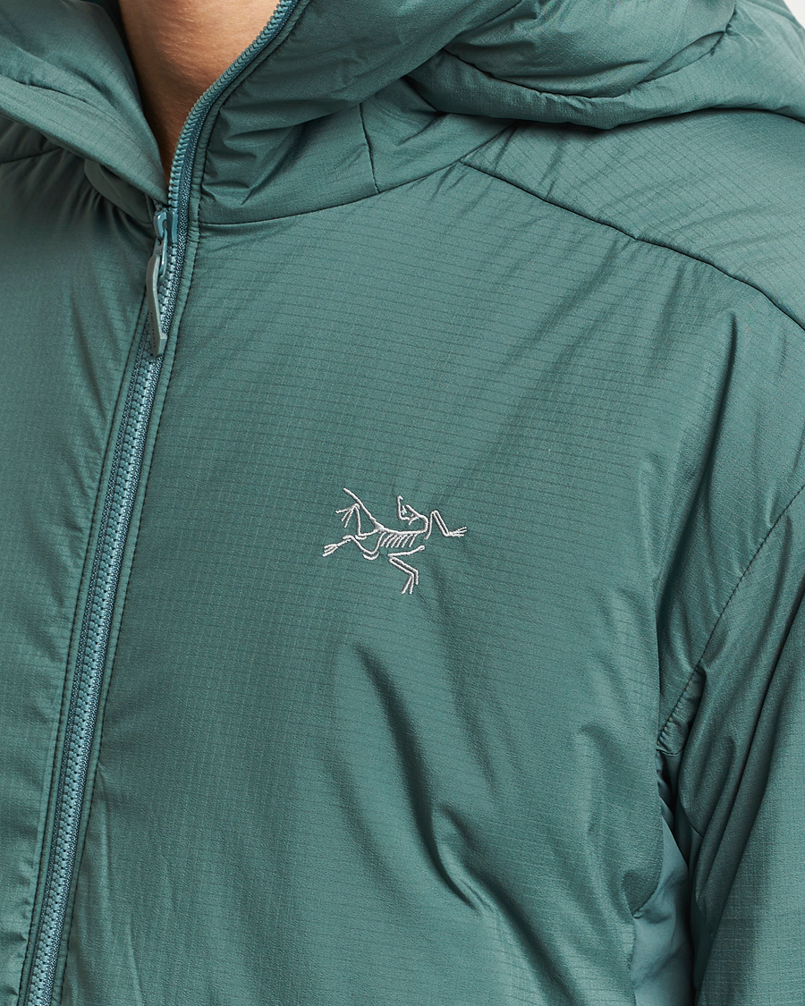 Herre | Jakker | Arc'teryx | Atom Hooded Jacket Boxcar Green