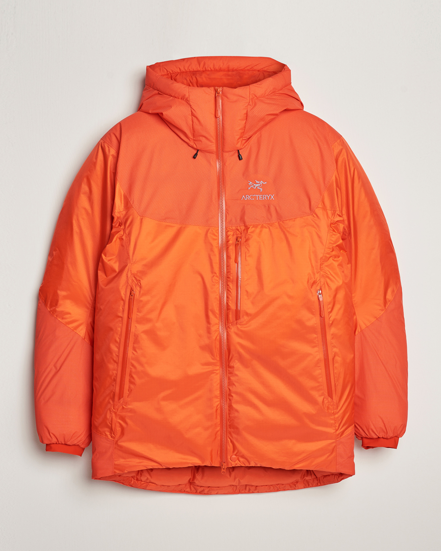 Herre | Jakker | Arc'teryx | Alpha Parka Dynasti Red