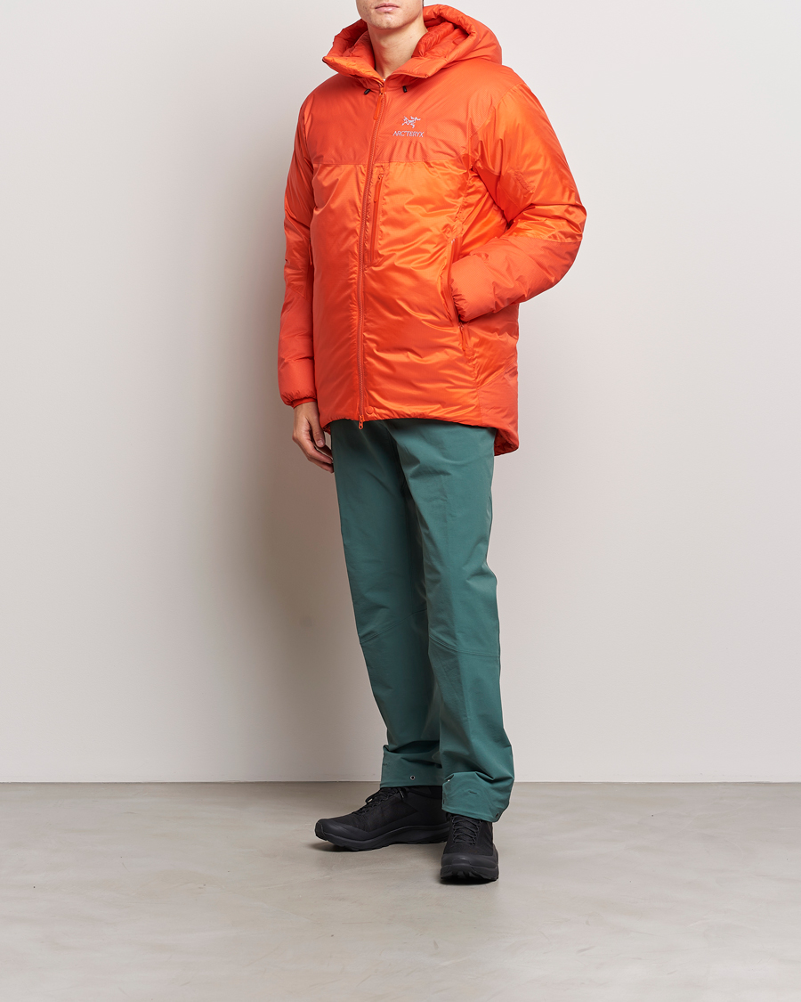 Herre | Jakker | Arc'teryx | Alpha Parka Dynasti Red