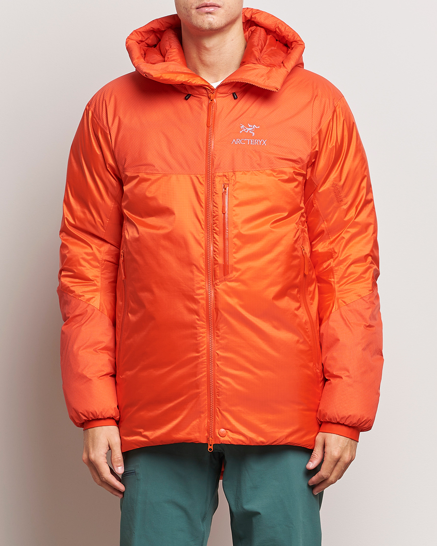 Herre | Jakker | Arc'teryx | Alpha Parka Dynasti Red