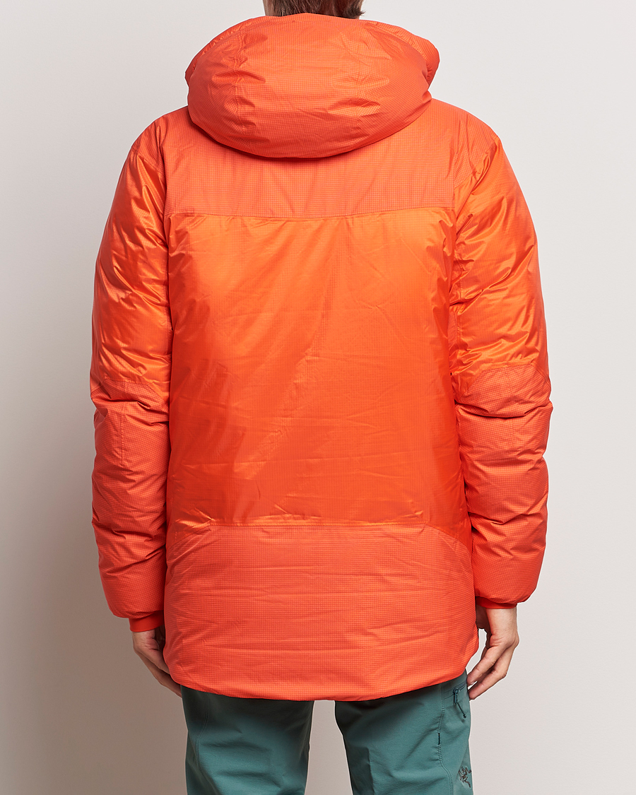 Herre | Jakker | Arc'teryx | Alpha Parka Dynasti Red