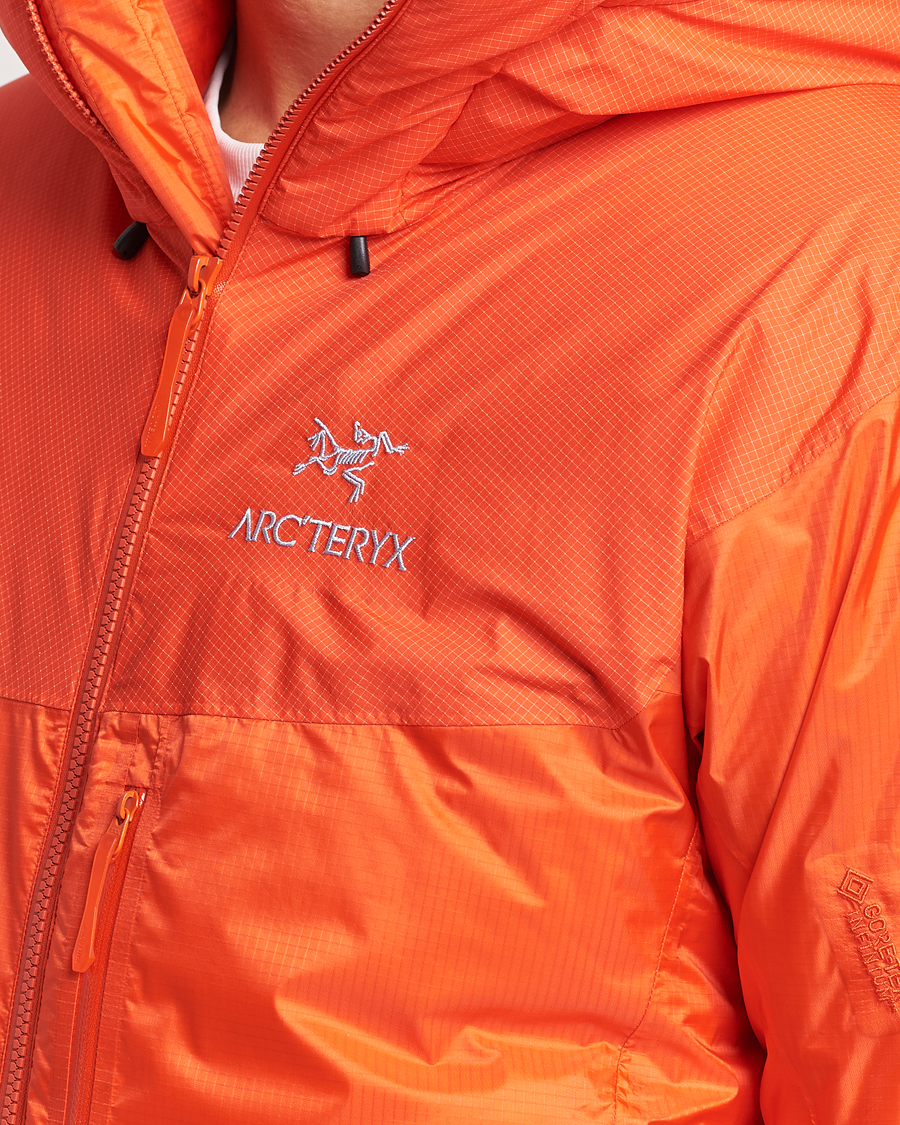 Herre | Jakker | Arc'teryx | Alpha Parka Dynasti Red