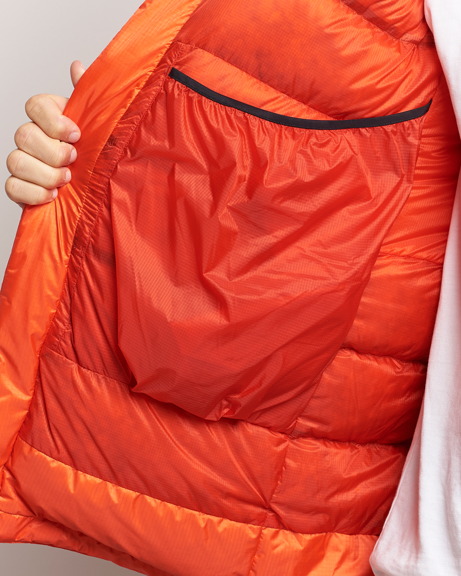 Herre | Jakker | Arc'teryx | Alpha Parka Dynasti Red