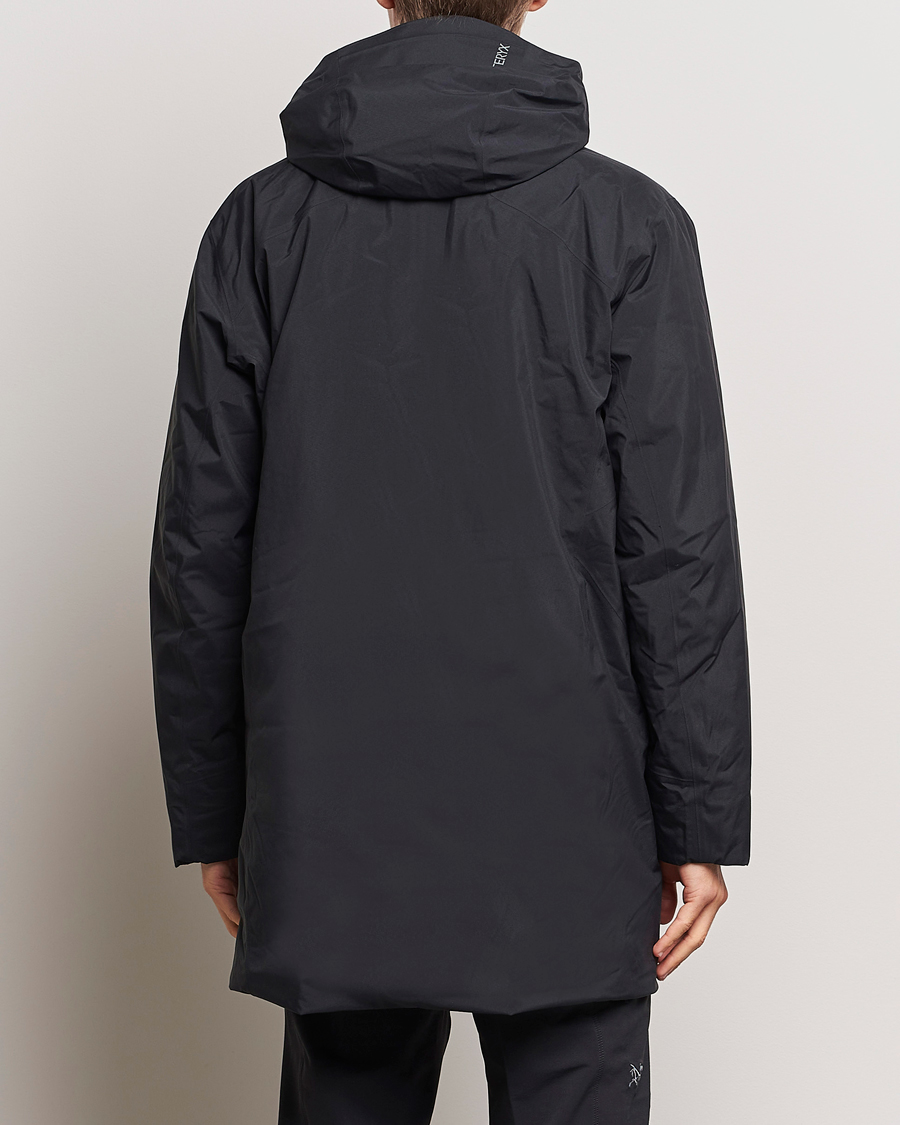 Herre | Jakker | Arc'teryx | Ralle GoreTex Parka Black