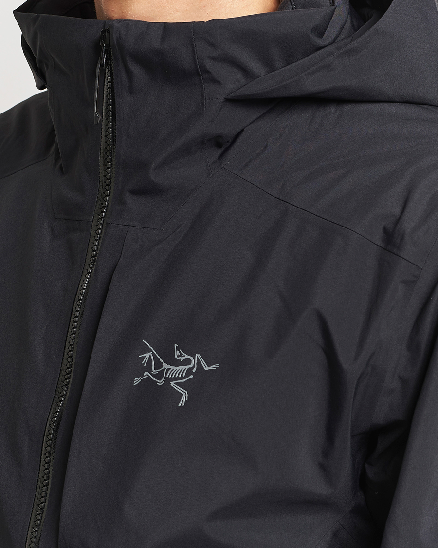 Herre | Jakker | Arc'teryx | Ralle GoreTex Parka Black