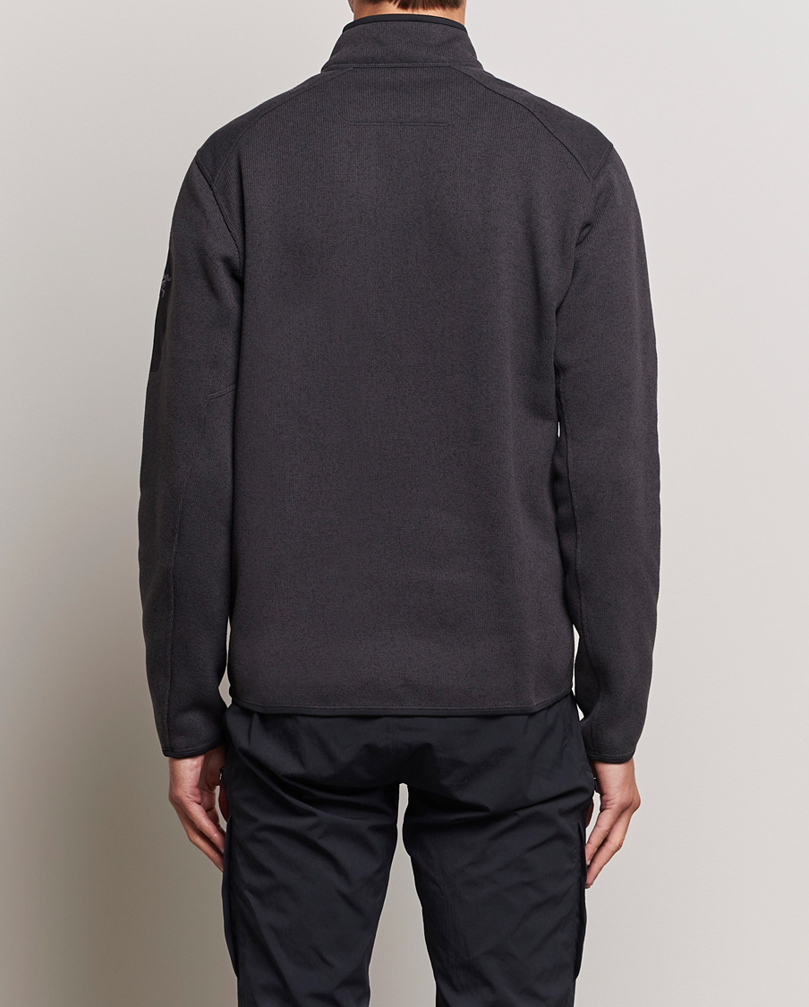 Herre | Gensere | Arc'teryx | Covert Half-Zip Black Heather