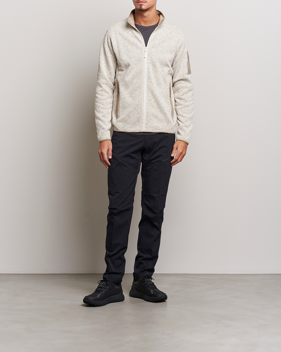 Herre | Gensere | Arc'teryx | Covert Full-Zip Arctic Silk Heather
