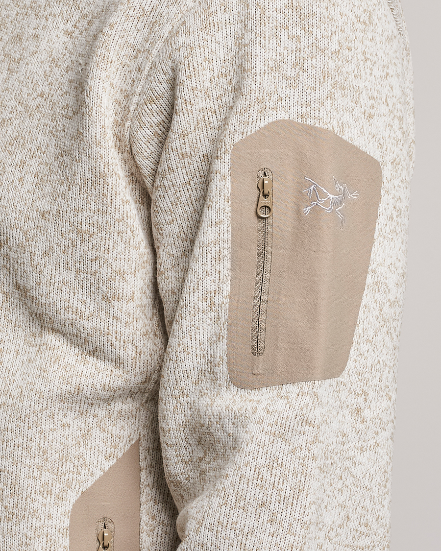 Herre | Gensere | Arc'teryx | Covert Full-Zip Arctic Silk Heather