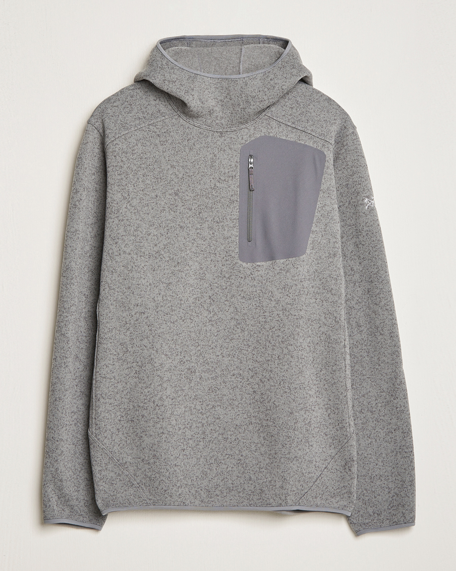 Herre | Gensere | Arc'teryx | Covert Hoodie Void Heather