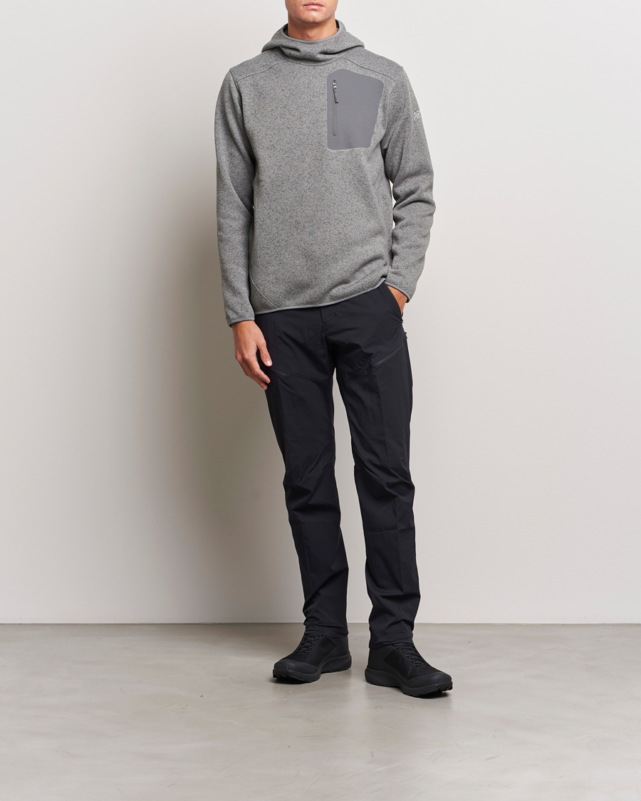 Herre | Gensere | Arc'teryx | Covert Hoodie Void Heather