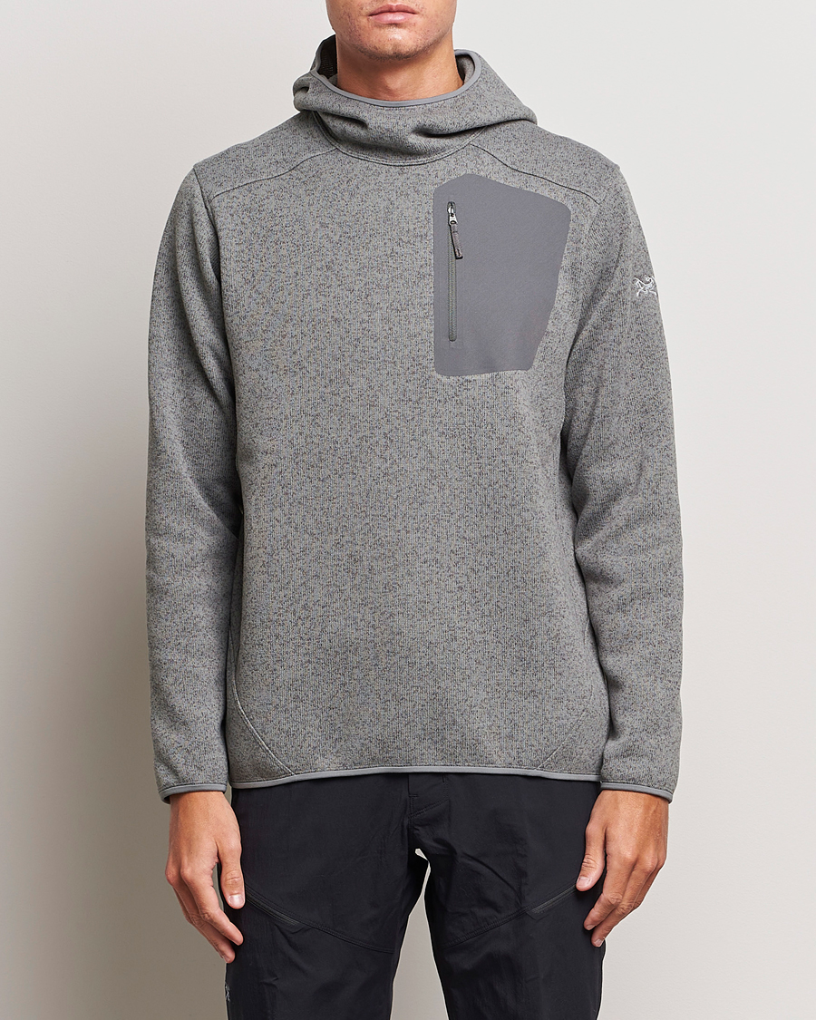 Herre | Gensere | Arc'teryx | Covert Hoodie Void Heather