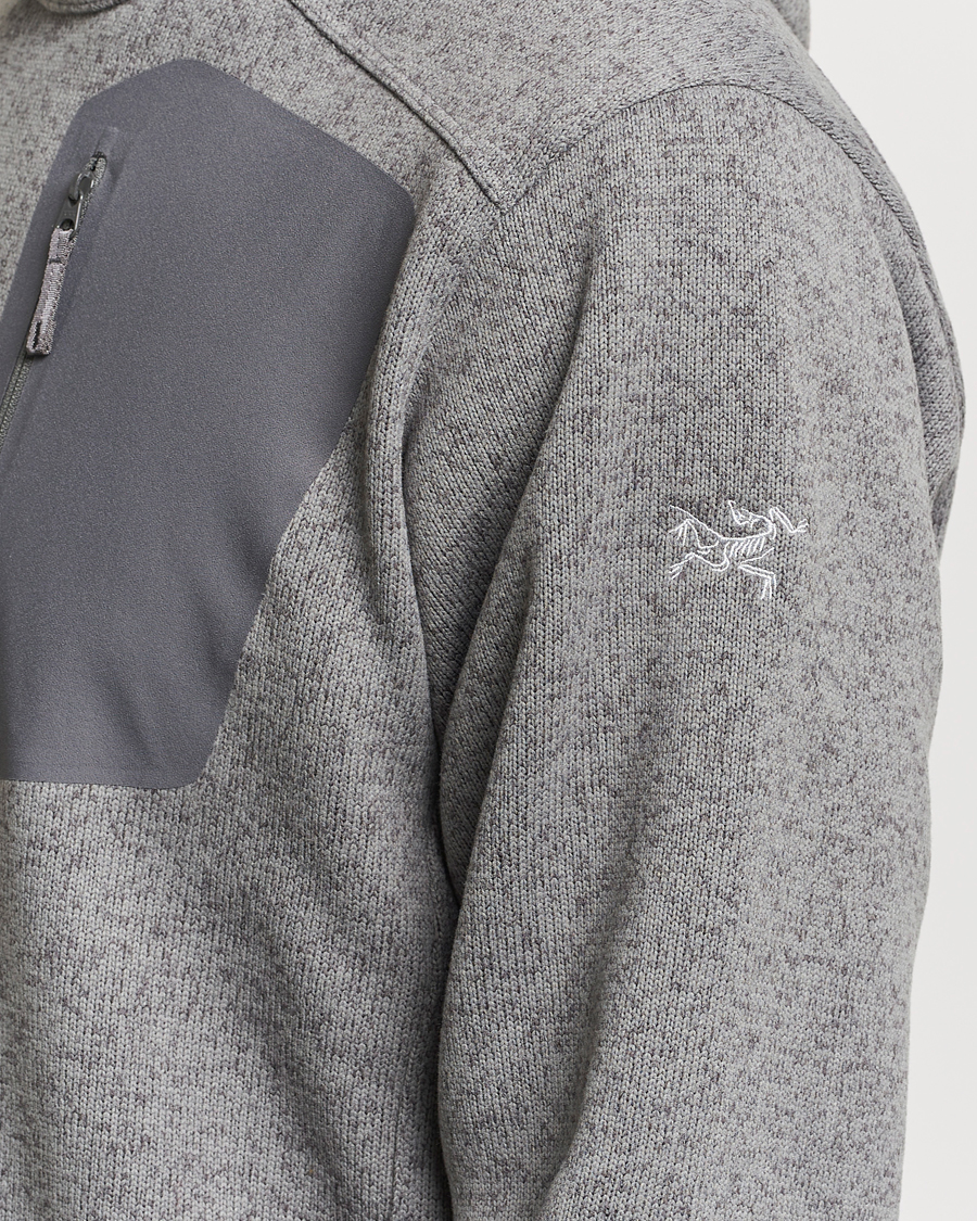 Herre | Gensere | Arc'teryx | Covert Hoodie Void Heather
