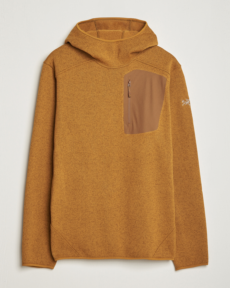 Herre | Gensere | Arc'teryx | Covert Hoodie Yukon Heather